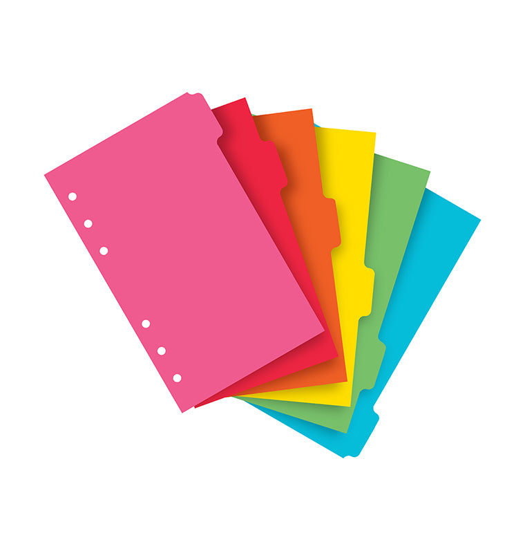 filofax-trennbl-tter-bright-blanko-personal-6er-set image 4