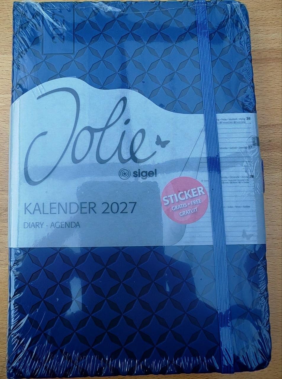 Endlich wieder organisiert