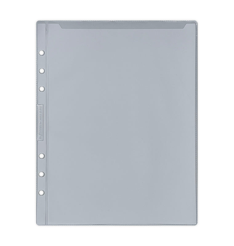 filofax-klarsichth-lle-oben-offen-a5-transparent image 5