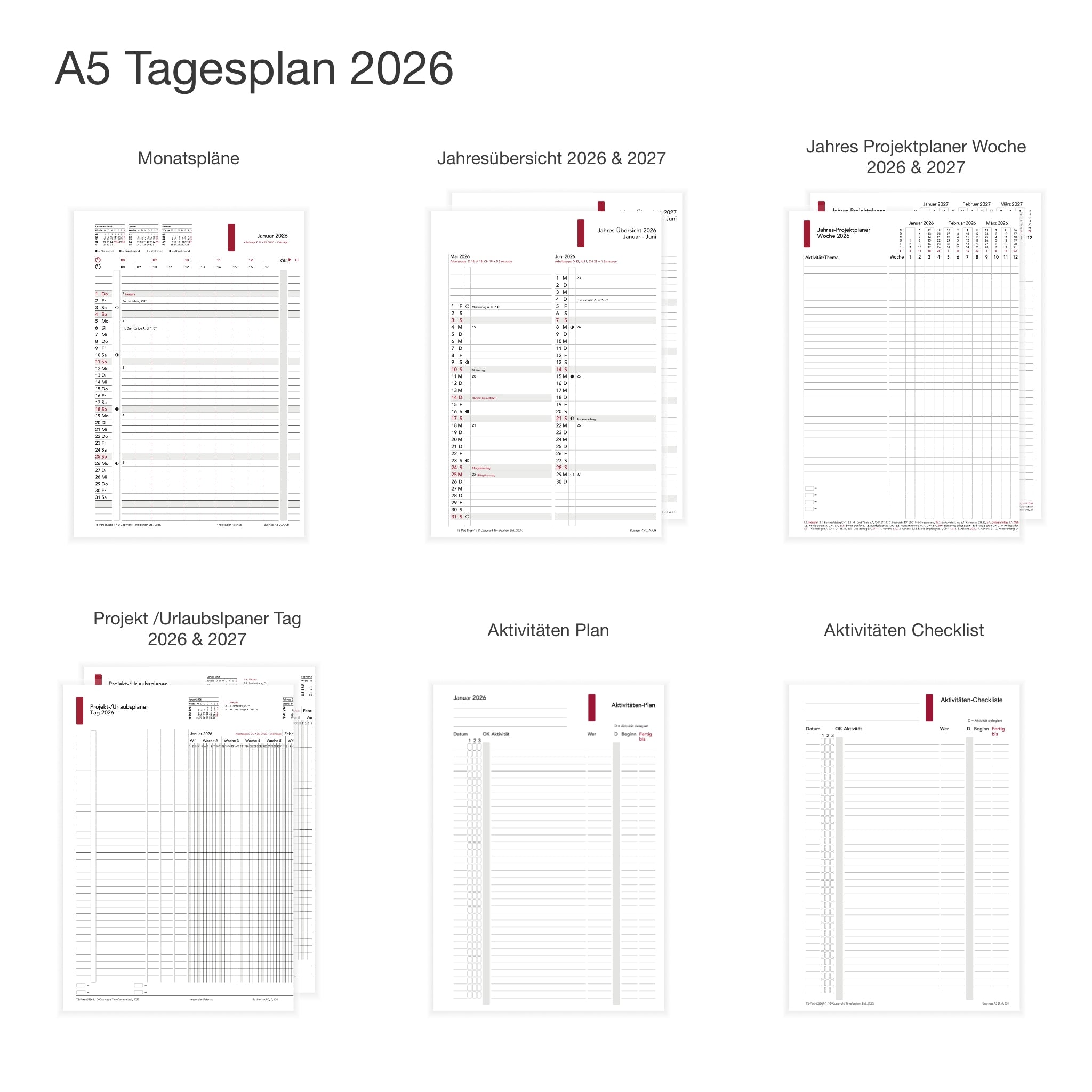 time-system-business-a5-jahresinhalt-2026-at-tag-1-tag-2-seiten image 4