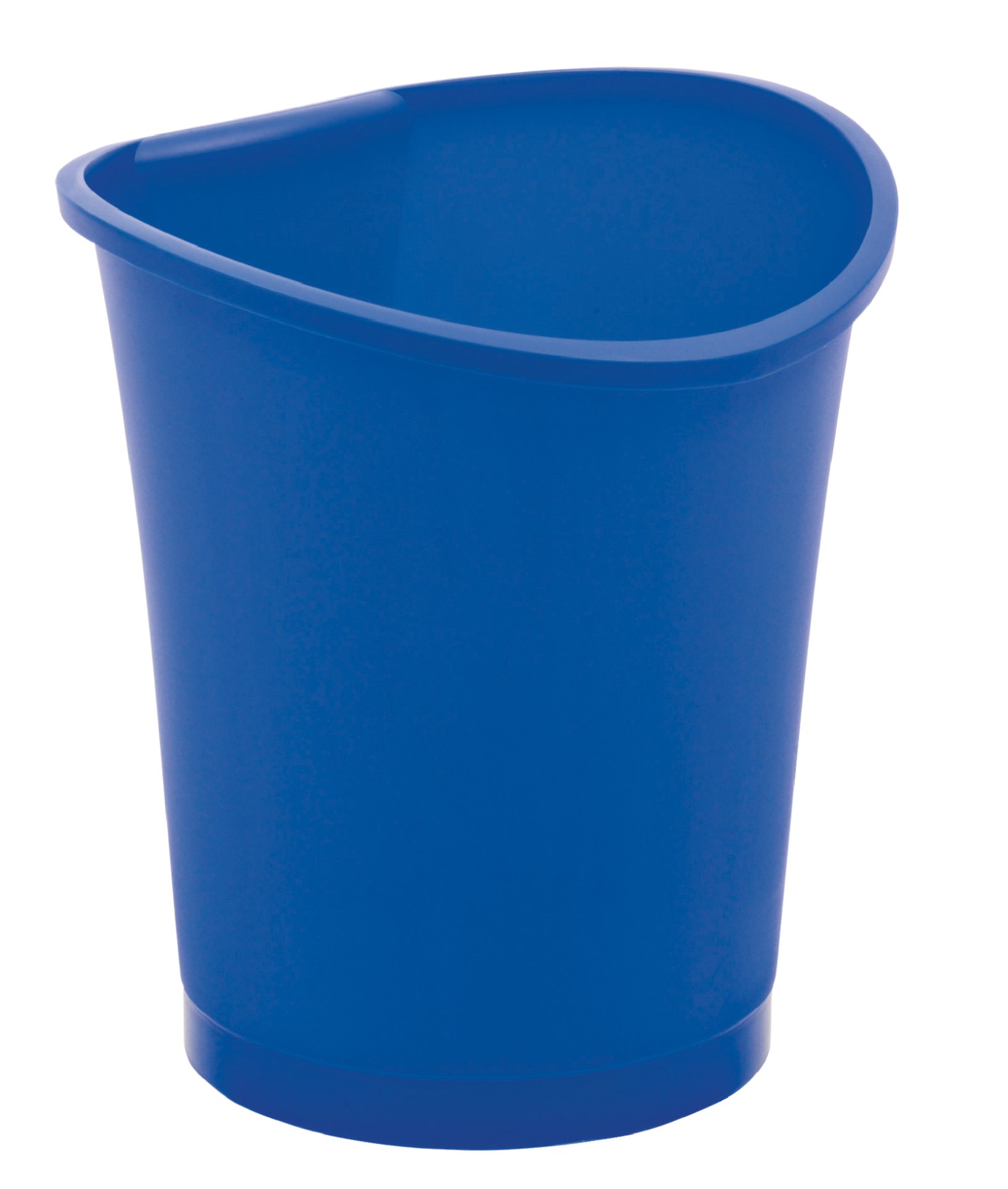 esselte-papierkorb-intego-18-liter-schwarz-mit-griffrand image 3