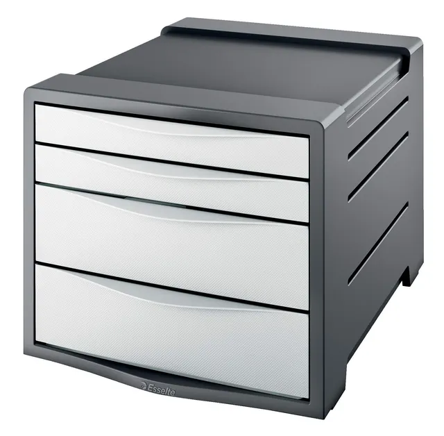 esselte-vivida-schubladenset-4-schubladen-wei-623959 image 1