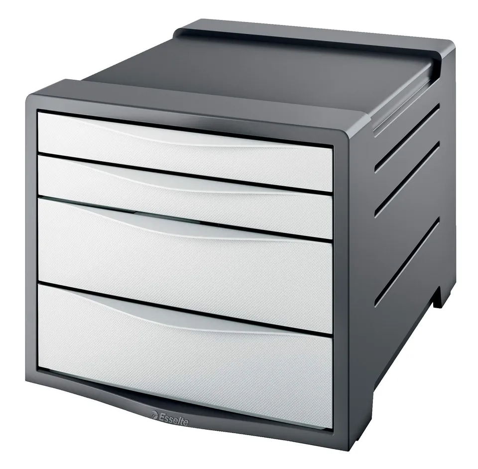 esselte-vivida-schubladenset-4-schubladen-wei-623959 image 1