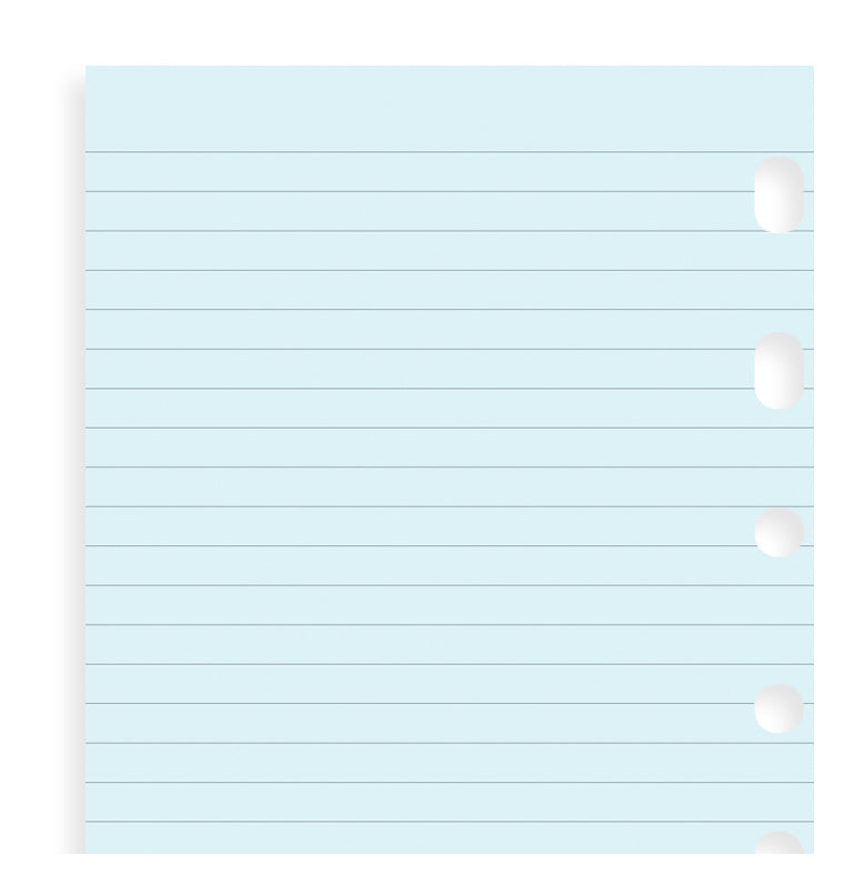 filofax-notizpapier-blau-liniert-pocket-20-blatt-sale image 4
