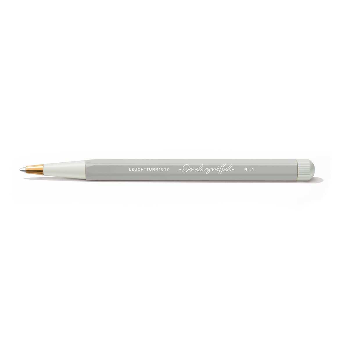 leuchtturm1917-drehgriffel-nr-1-gelstift-0-5-mm-schwarz image 1