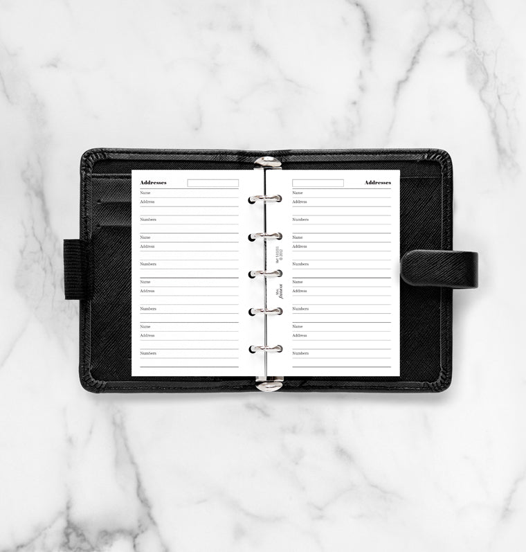 filofax-kontakteinlage-mini-englisch-wei-20-blatt image 3