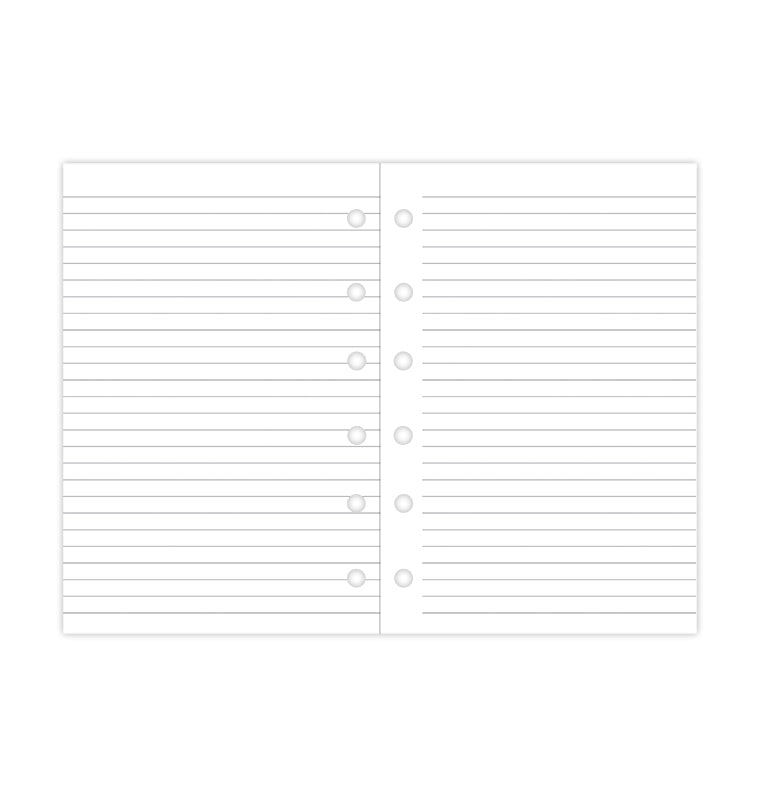 filofax-notizpapier-wei-liniert-pocket-25-blatt image 5