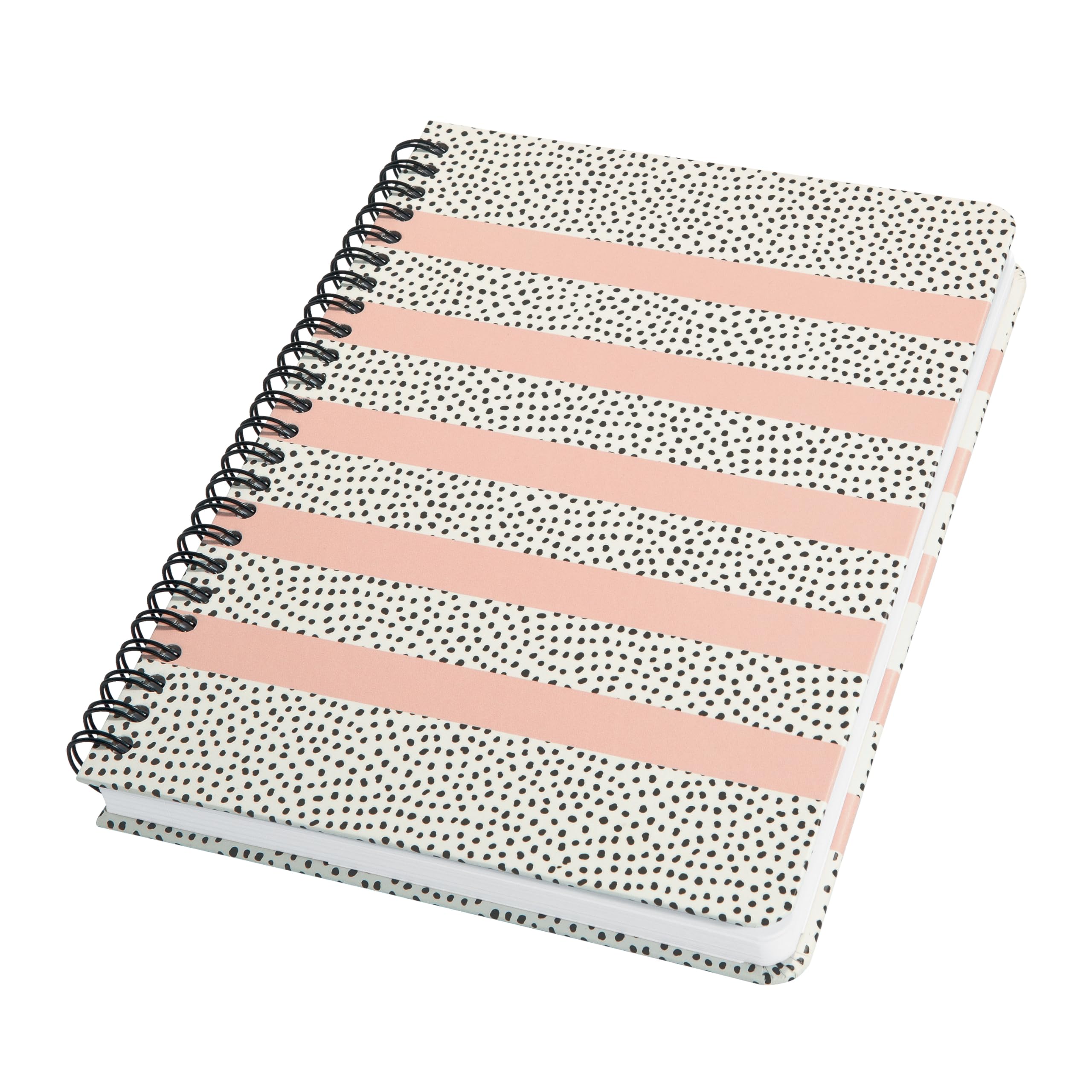 sigel-jolie-spiralblock-sweet-dots-a5-dotted-120-seiten-rosa-wei image 6