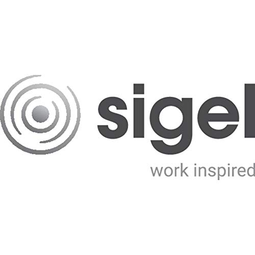 sigel-eyestyle-mauspad-leder-imitat-schwarz-wei-20-x-25-cm image 7