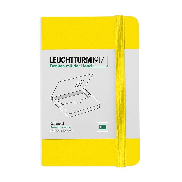 leuchtturm1917-kartenhalter-lemon-65-x-100-x-15-mm-visitenkartenbox-f-r-25-karte image 2