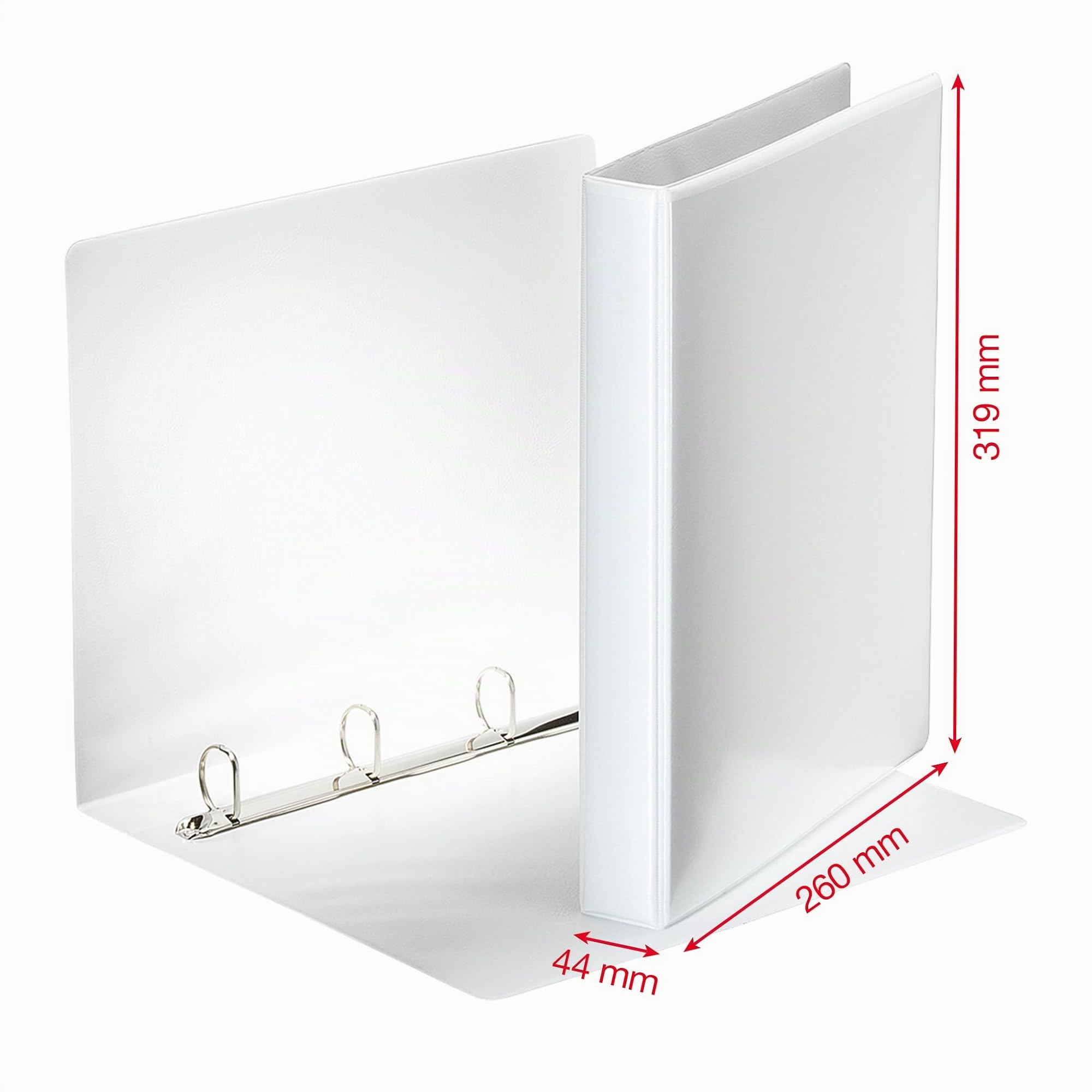 esselte-49702-pr-sentations-ringbuch-a4-pp-4-ringe-25-mm-wei image 3