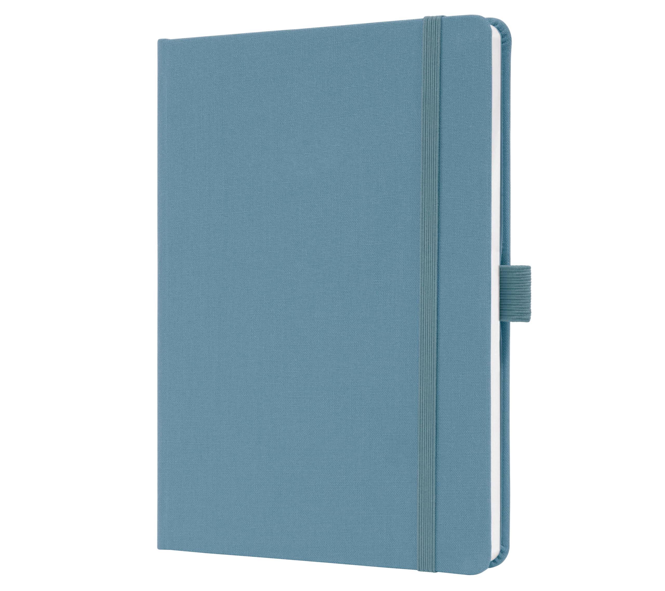 sigel-jolie-notizbuch-a5-liniert-light-lilac-hardcover-100g image 7