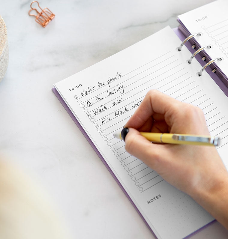 filofax-to-do-einlage-a5-minimal image 5
