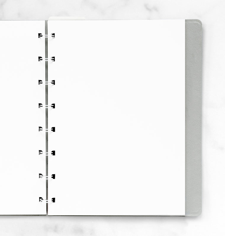 filofax-notebook-einlagen-a5-blanko-f-r-nachf-llbare-notizb-cher image 2