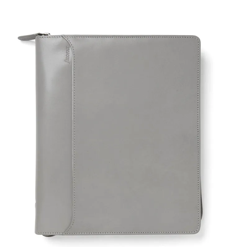 filofax-lockwood-zip-a5-organiser-leder-mit-rei-verschluss image 1