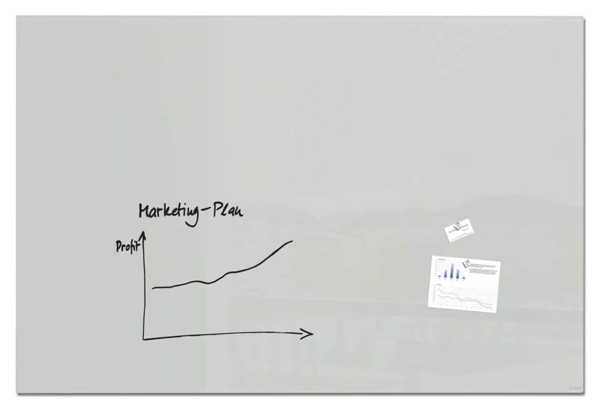sigel-premium-glas-whiteboard-artverum-120x90-cm-grau-hochgl-nzend image 8