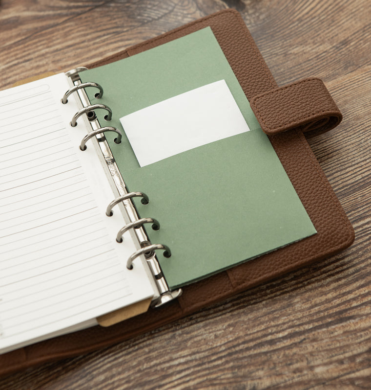 filofax-camden-personal-organiser-nachhaltig-schwarz image 2