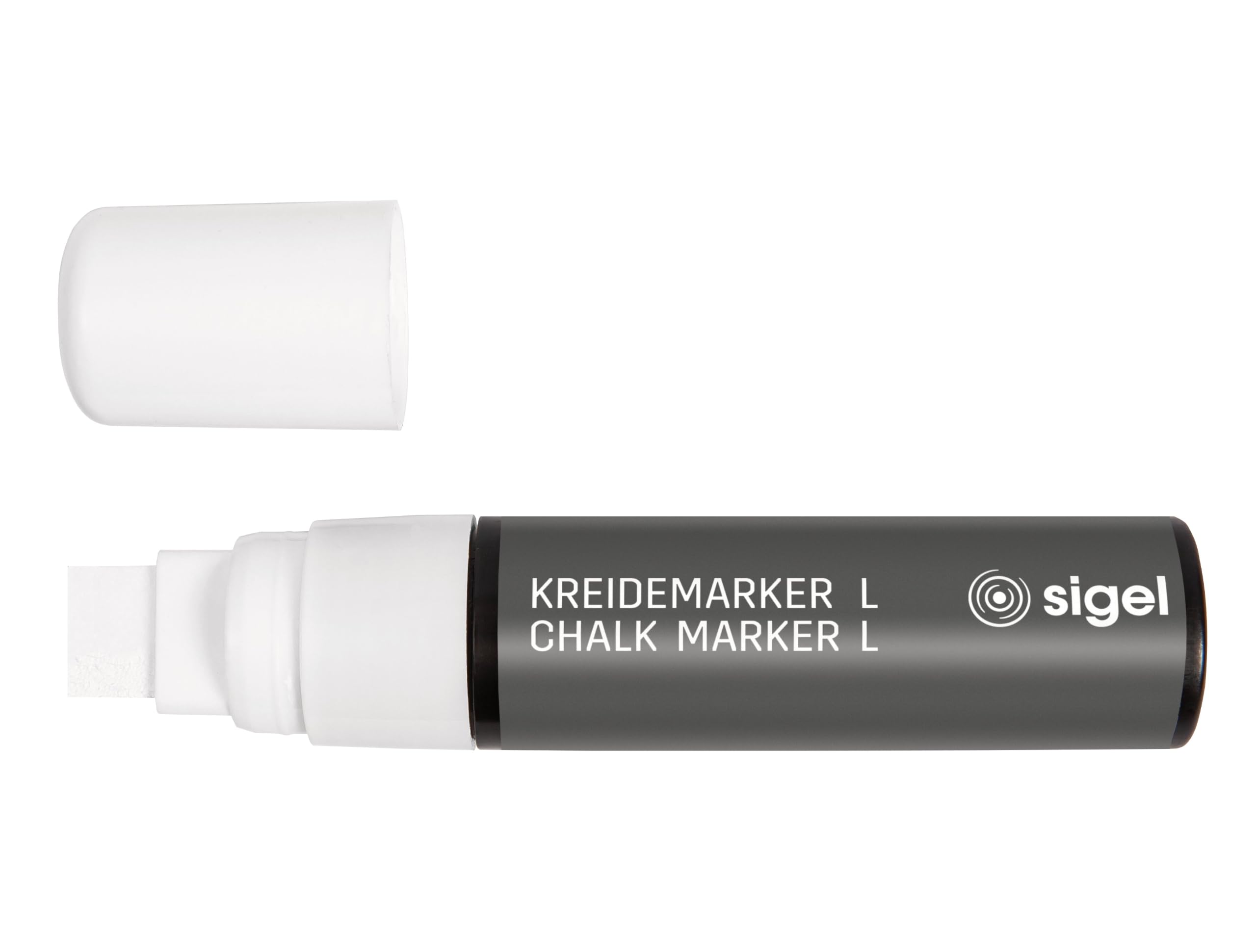 sigel-ba171-kreidemarker-wei-l-keilspitze-5-15-mm image 1