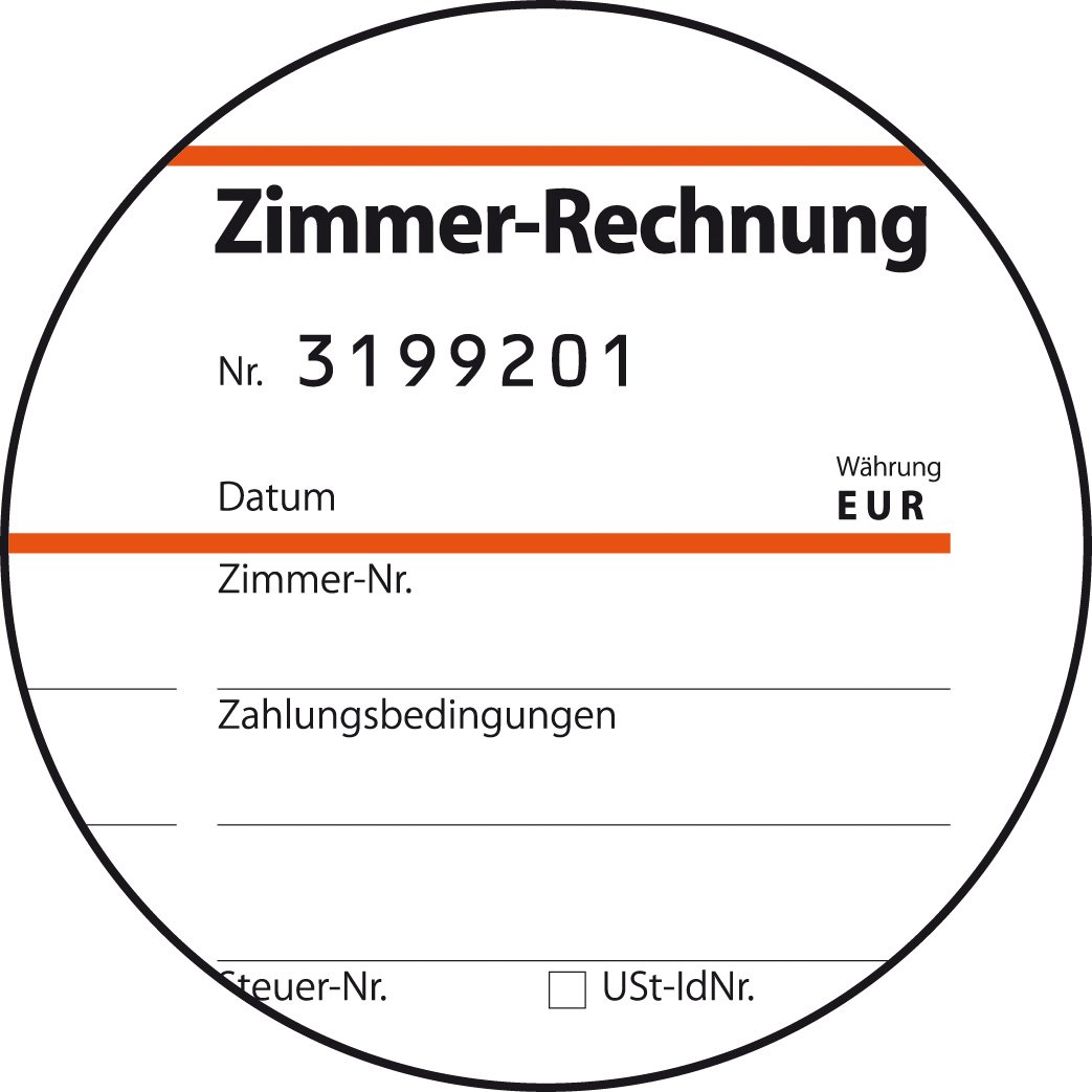 sigel-sd135-zimmerrechnung-a5-nummeriert-selbstdurchschreibend-2x50 image 3