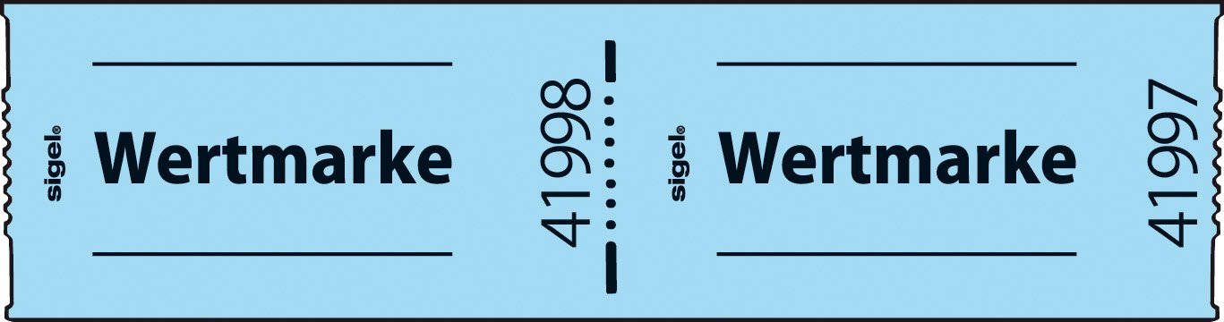 sigel-wertmarken-rolle-blau-500-bons-60-x-30-mm-nummeriert image 3