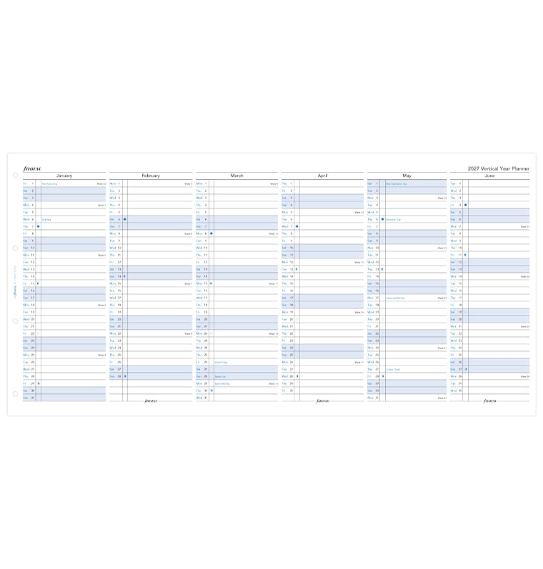 filofax-jahresplaner-englisch-a4-2027-leporello-zum-ausklappen image 4
