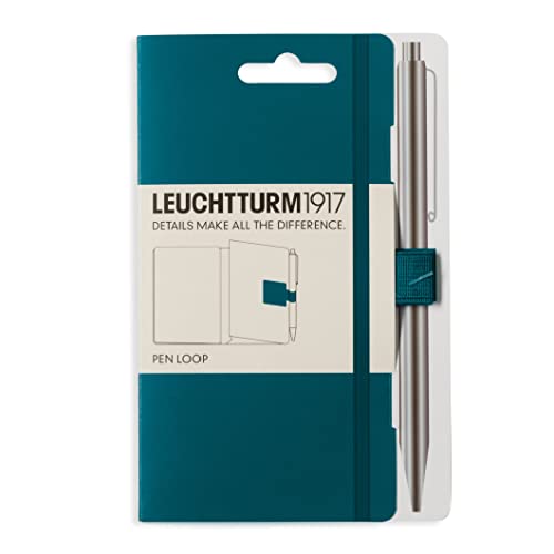 leuchtturm1917-pen-loop-stiftschlaufe-selbstklebend-pacific-green image 6