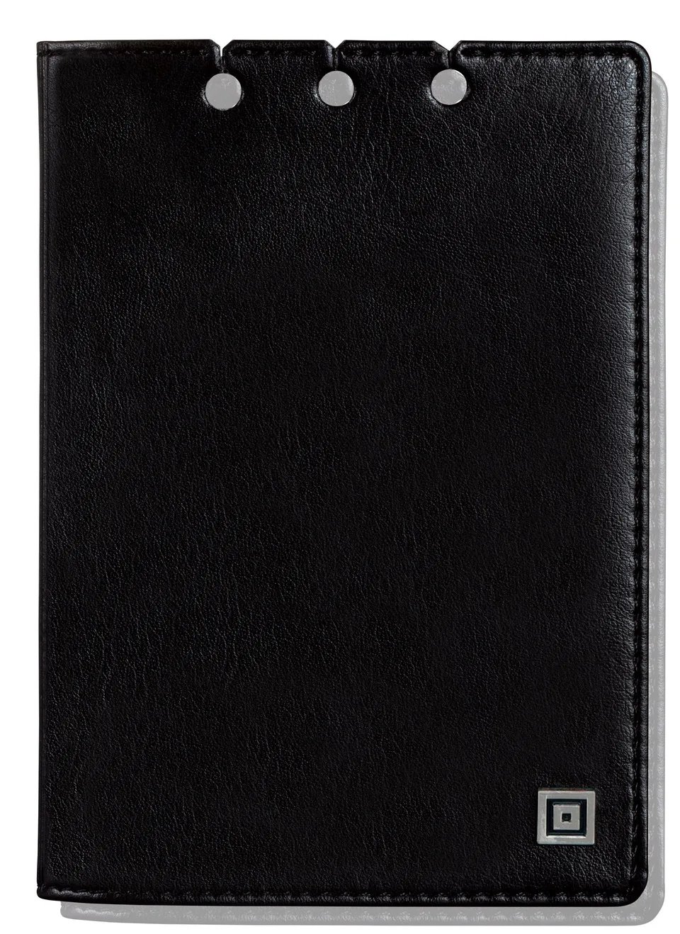 time-system-rem-taschenkalendereinband-classic-schwarz image 1