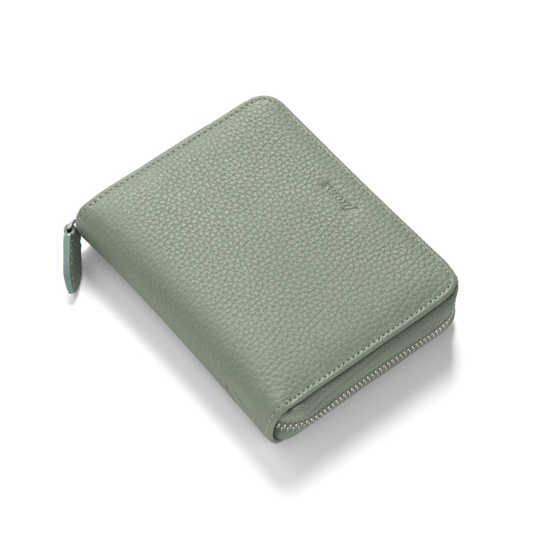 filofax-norfolk-pocket-compact-zip-organiser-aus-leder-mit-rfid-schutz image 2