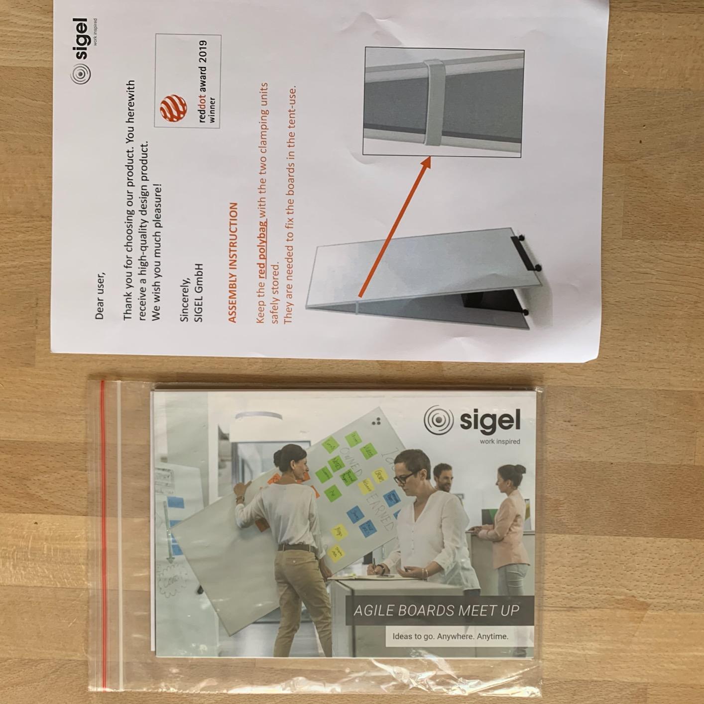 Mega Teil fürs Büro!