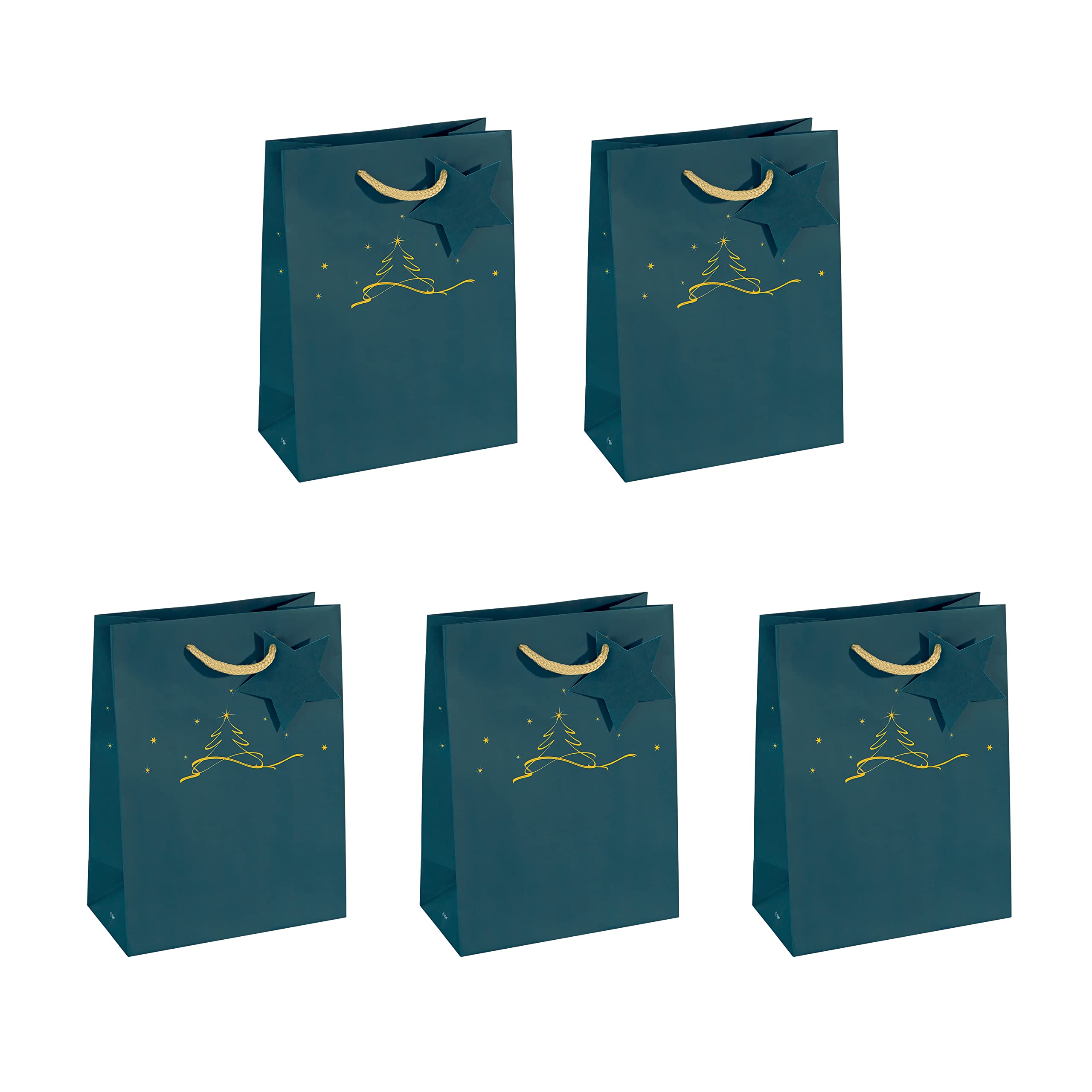 sigel-flaschen-geschenkt-ten-christmas-tree-35x10-cm-5er-set image 6