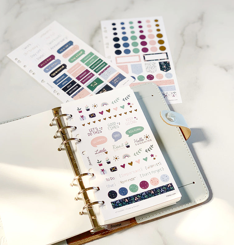 filofax-garden-sticker-set-a5-personal-repositionierbare-planer-sticker image 7