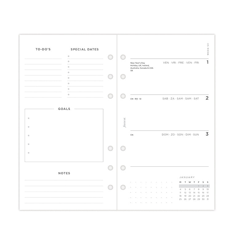 filofax-minimal-kalender-personal-2027-1-woche-2-seiten image 7