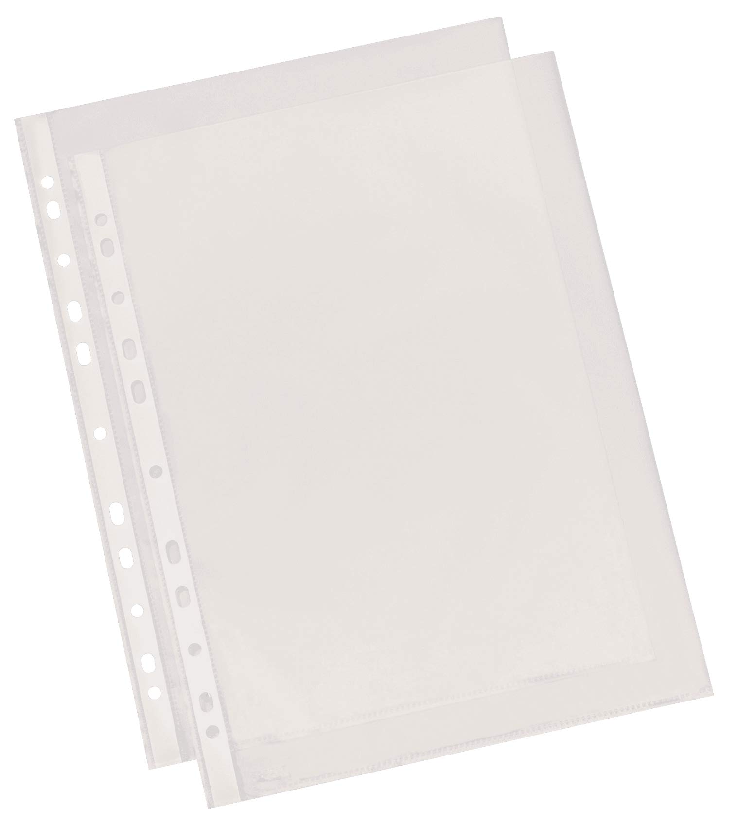 esselte-standard-prospekth-llen-set-a4-gl-nzend-50-st-ck-0-055-mm-925008 image 2