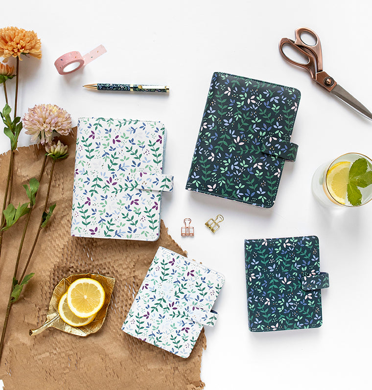 filofax-garden-personal-organiser-floraler-ringplaner-mit-gold-akzenten image 5