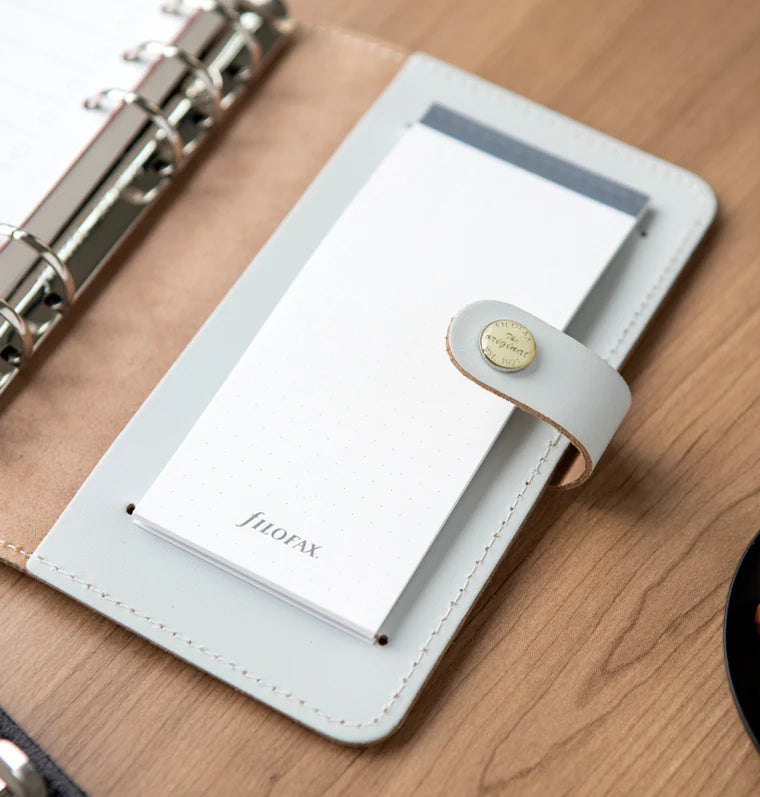 filofax-the-original-personal-notepad-punktkariert image 4