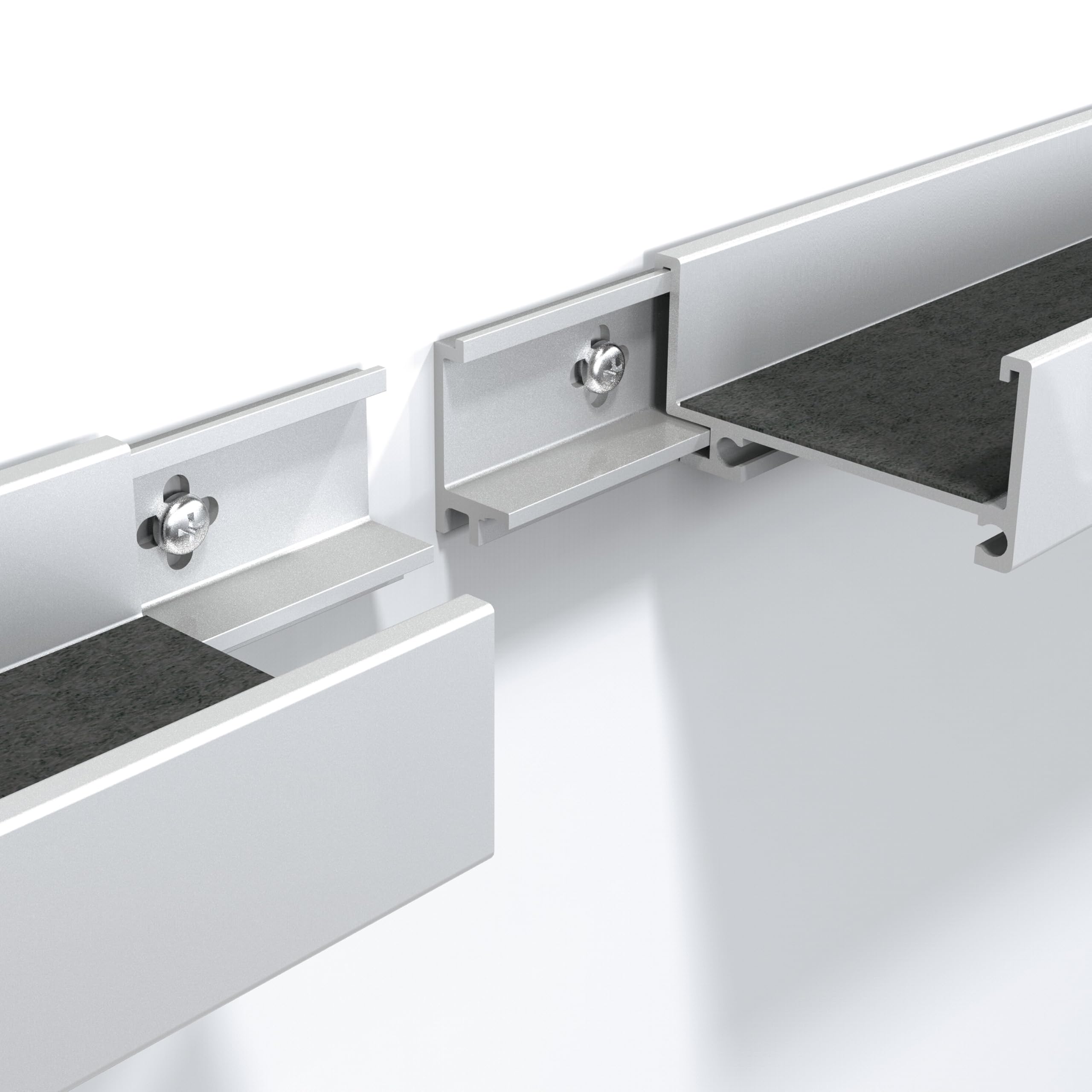 sigel-artverum-mu060-wandregal-regalboard-aluminium-silber-200-cm image 6