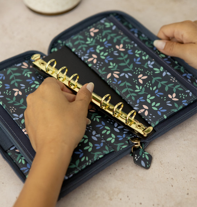 filofax-garden-personal-compact-zip-organiser image 8