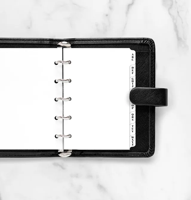 filofax-a-z-register-wei-mini image 1
