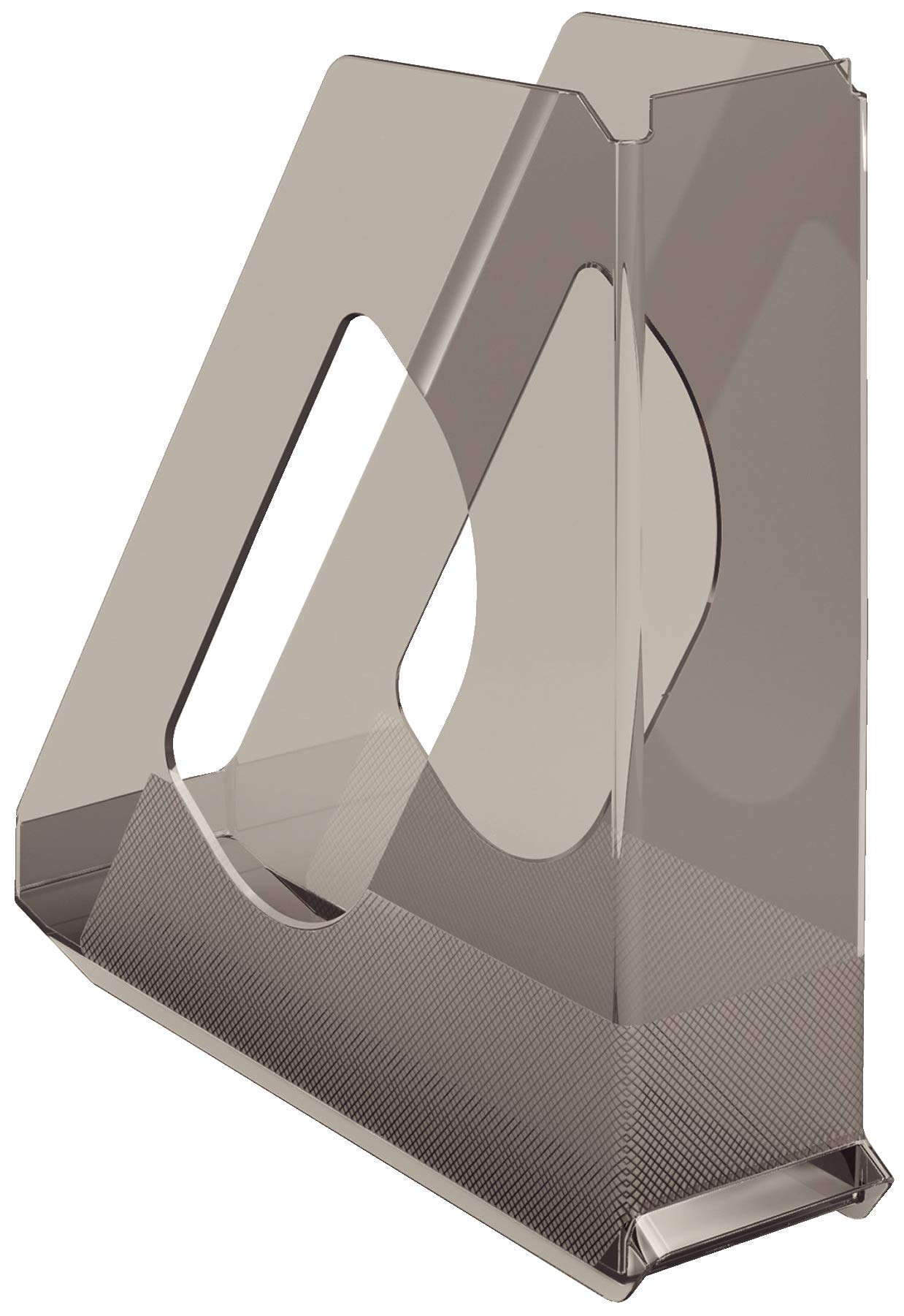esselte-europost-stehsammler-a4-glasklar-transparent image 4