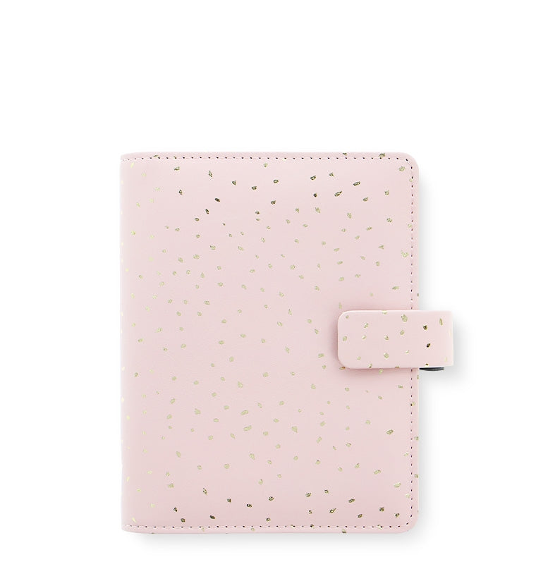 filofax-confetti-pocket-organiser-taschenplaner-mit-gold-akzenten image 1