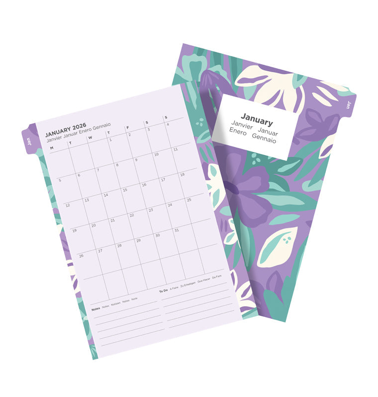 filofax-illustrated-diary-pack-a5-2026-1-woche-2-seiten image 5