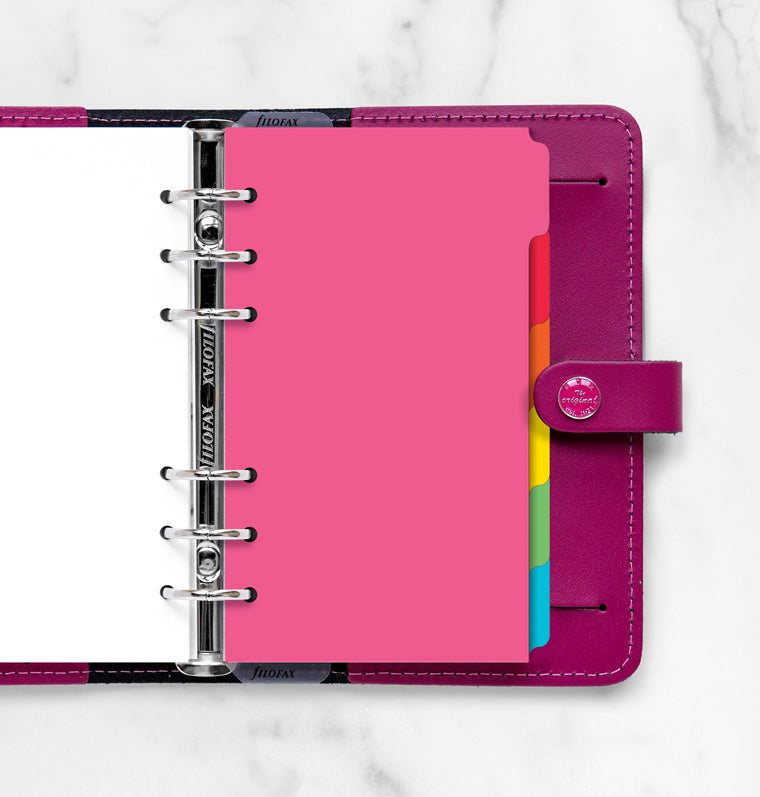 filofax-trennbl-tter-bright-blanko-personal-6er-set image 1