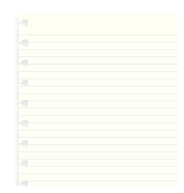 filofax-notebook-nachf-llung-a4-liniert-einlage-f-r-nachf-llbare-notizb-cher image 4