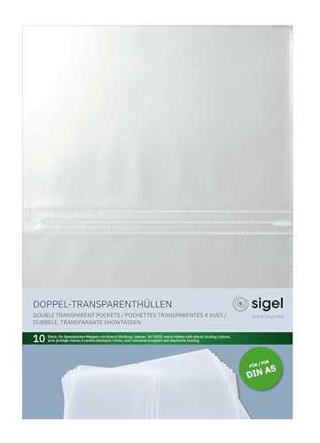 sigel-doppel-transparenth-llen-a5-f-r-speisekartenmappe-10-st-ck-70-m image 8