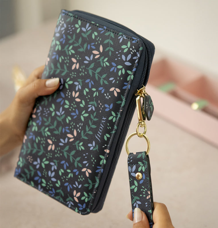 filofax-garden-personal-compact-zip-organiser image 7
