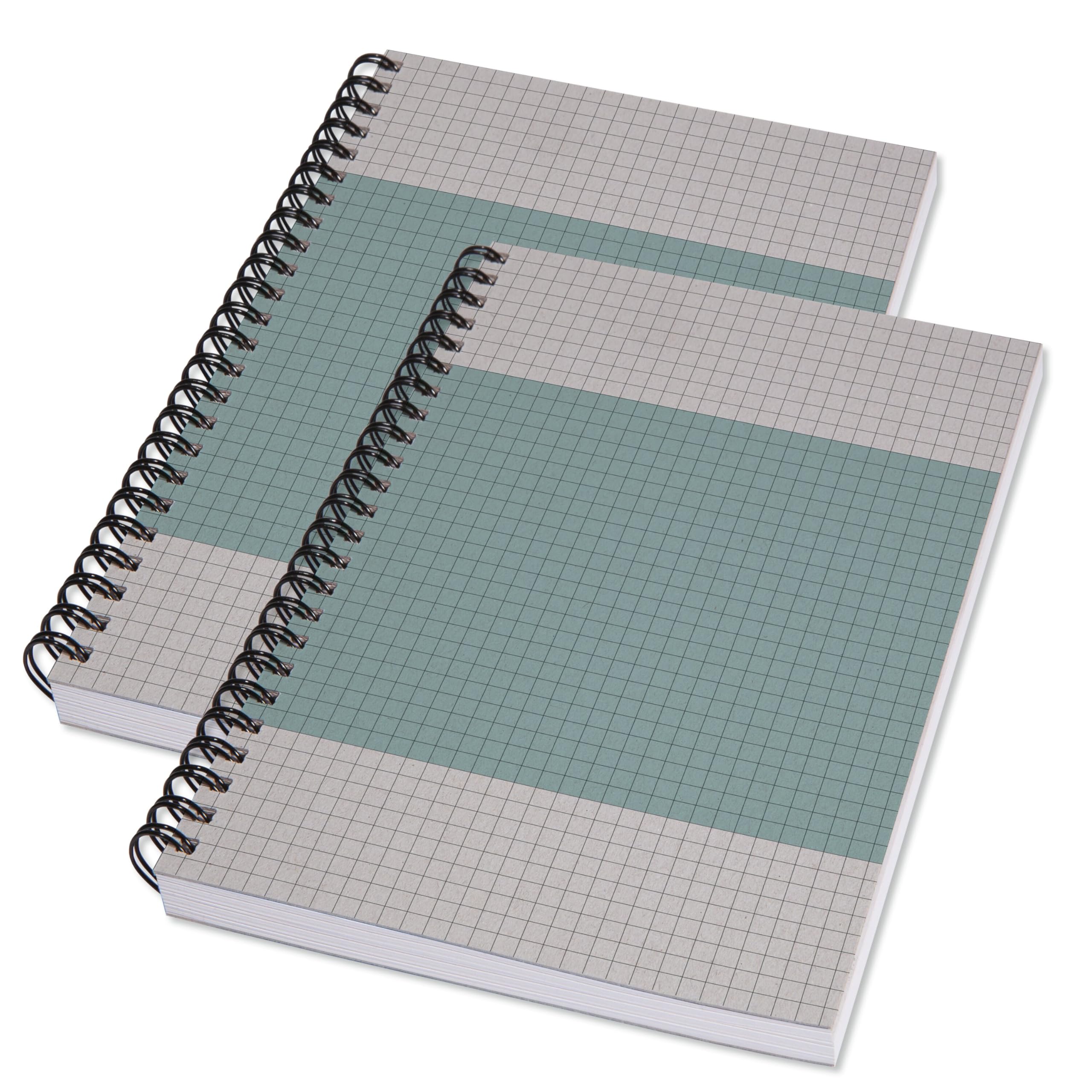 sigel-sn600-quicknote-spiralblock-a5-kariert-2-st-ck image 1