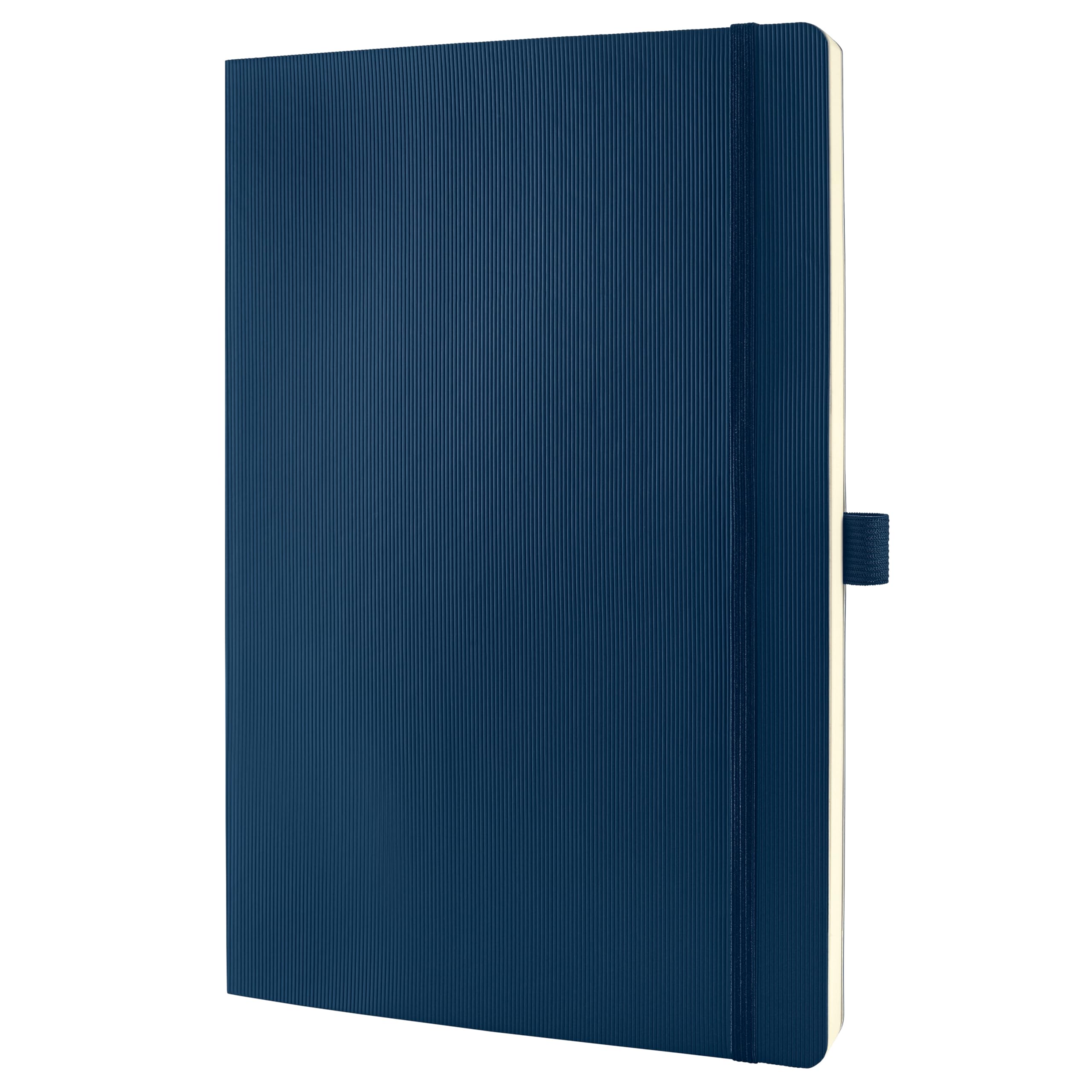sigel-notizbuch-conceptum-a4-liniert-blau-softcover image 4
