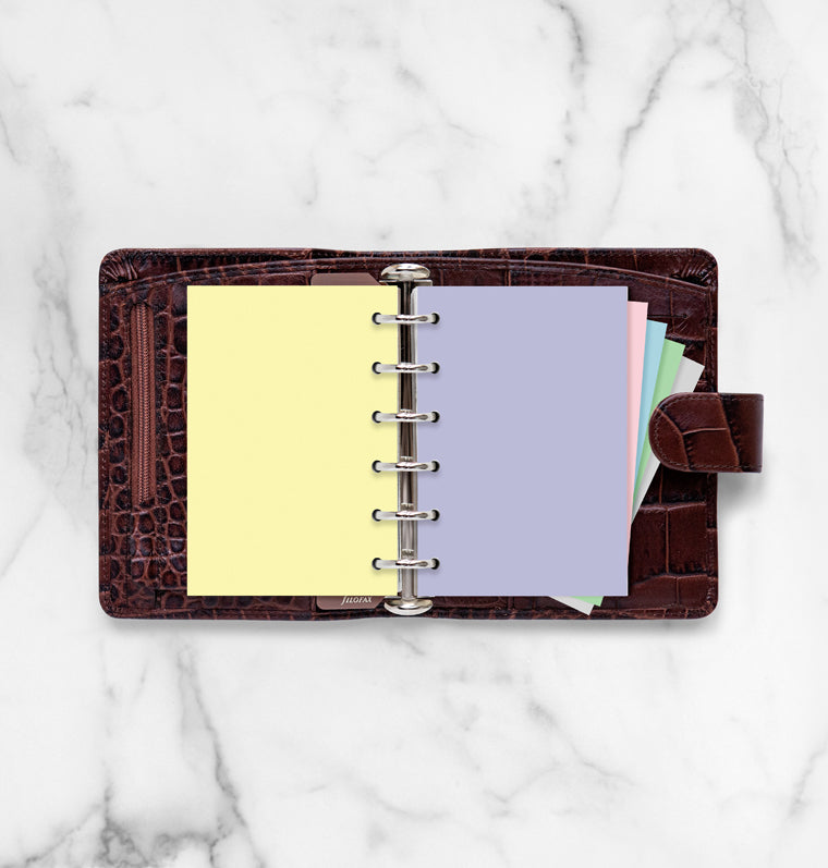 filofax-the-original-notizpapier-pastel-blanko-pocket image 3