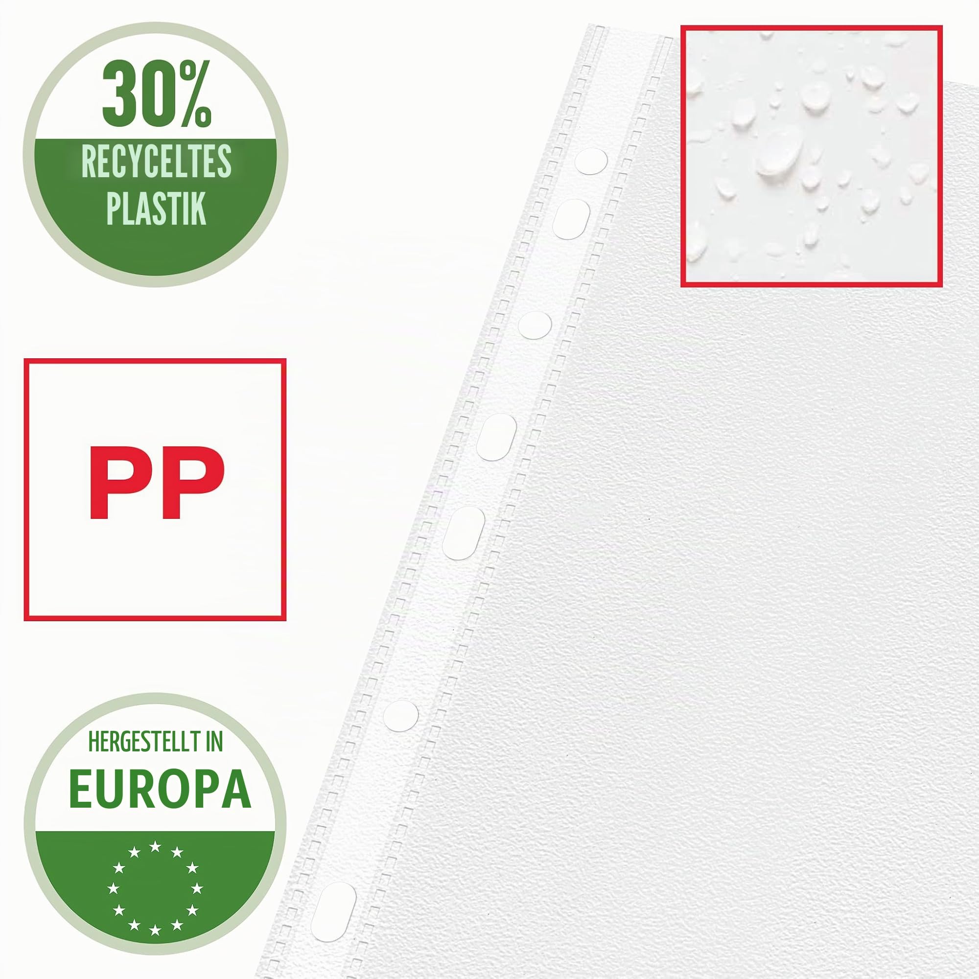 esselte-standard-prospekth-llen-a4-100-st-ck-0-065-mm-pp-folie-farblos-matt-ober image 4