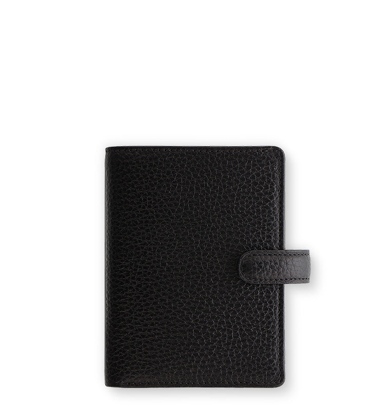 filofax-finsbury-mini-organiser-modular-leder-schwarz image 1